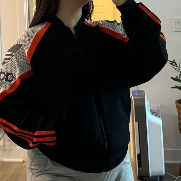 adidas Jackets & Blazers - Adidas bomber jacket